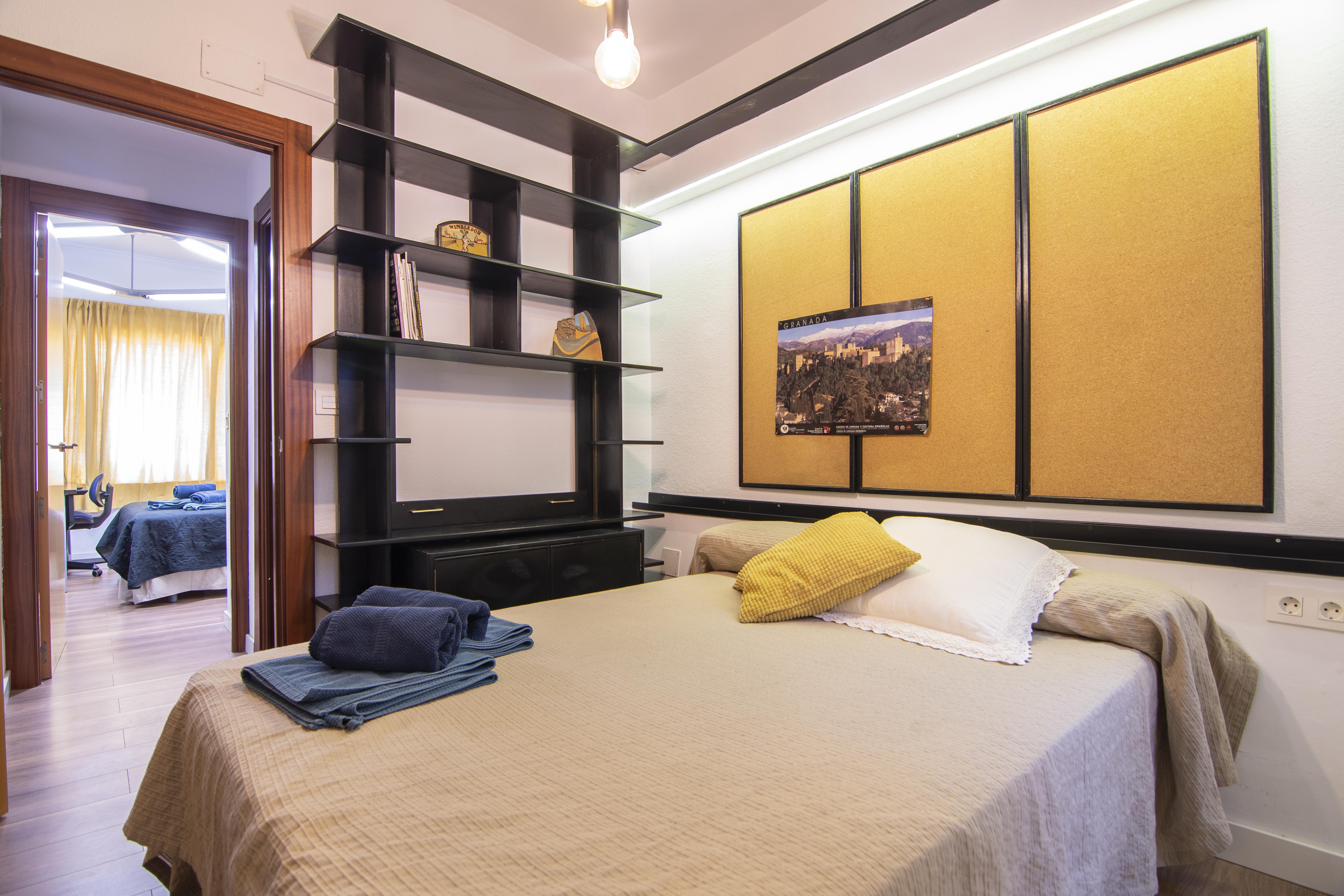 Casa Montalban Apartamentos Turisticos Γρανάδα Εξωτερικό φωτογραφία