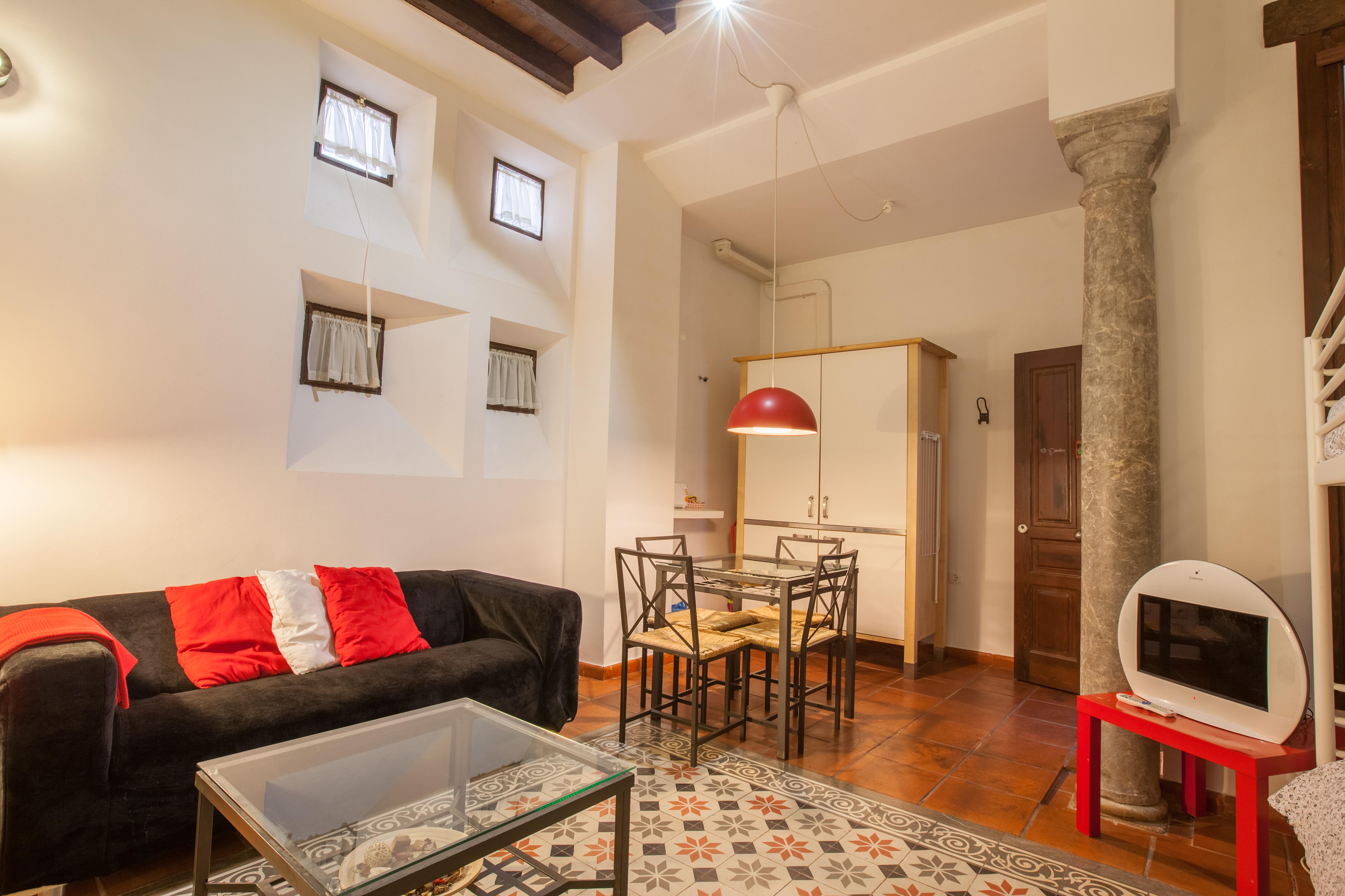 Casa Montalban Apartamentos Turisticos Γρανάδα Εξωτερικό φωτογραφία