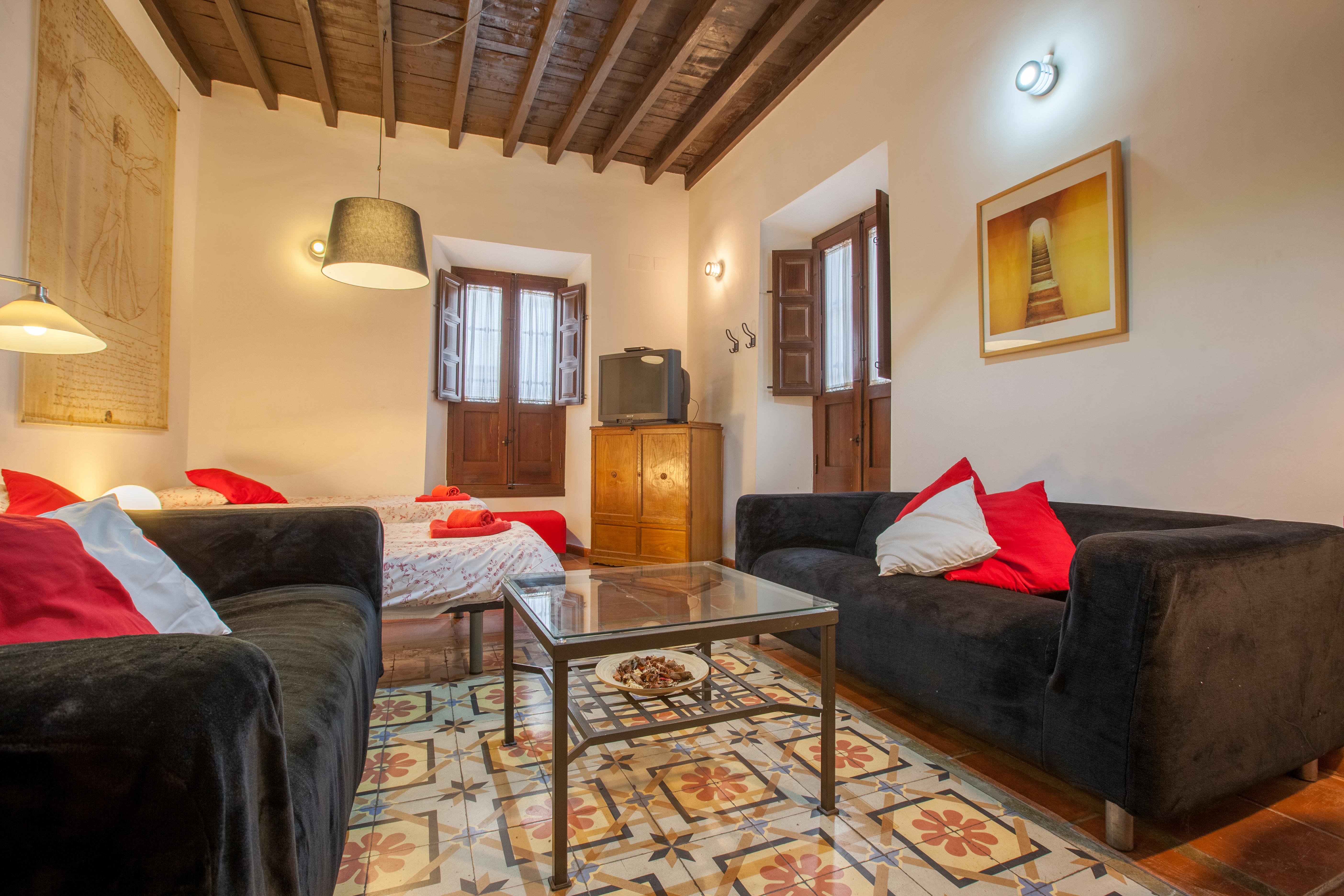 Casa Montalban Apartamentos Turisticos Γρανάδα Εξωτερικό φωτογραφία