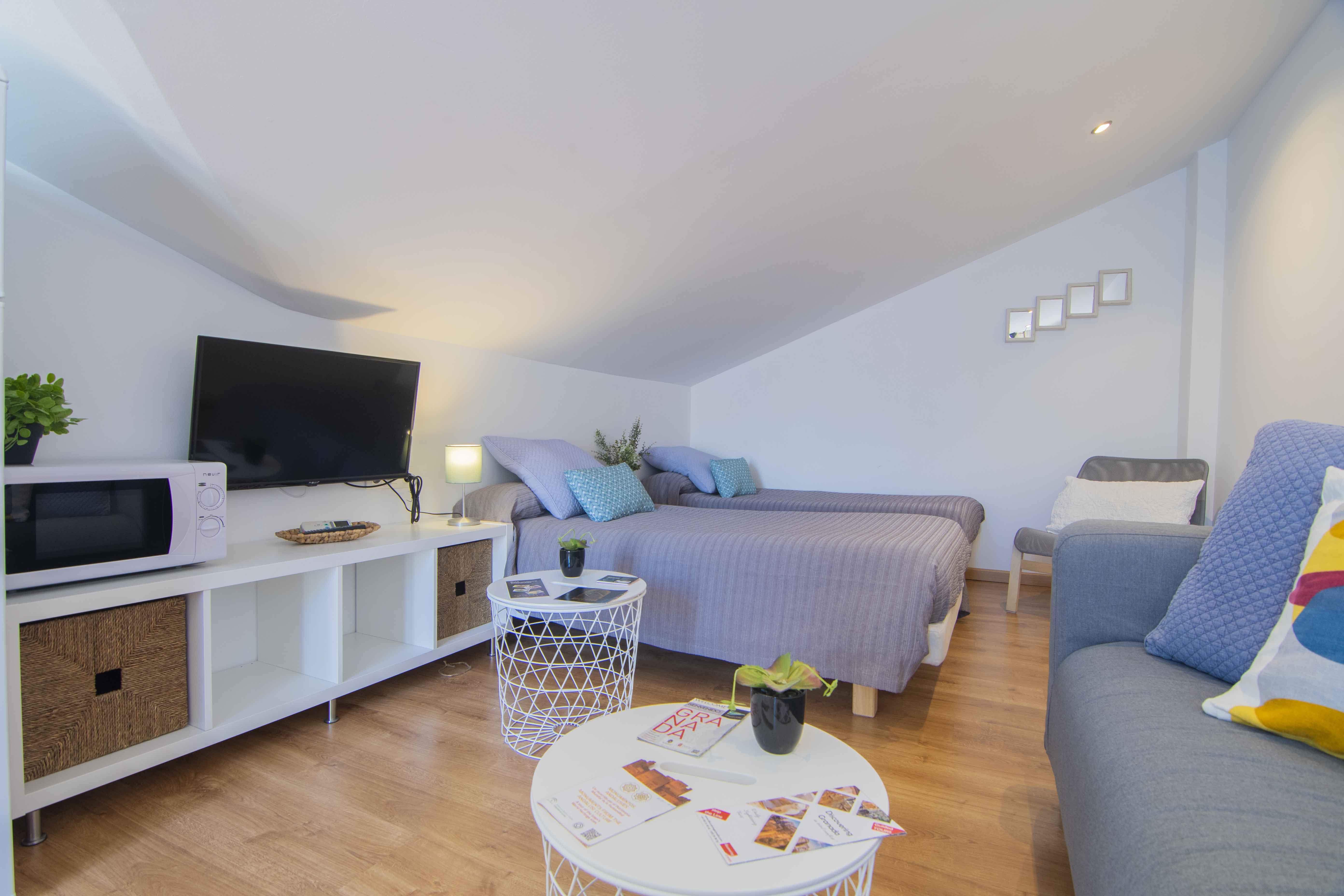 Casa Montalban Apartamentos Turisticos Γρανάδα Εξωτερικό φωτογραφία
