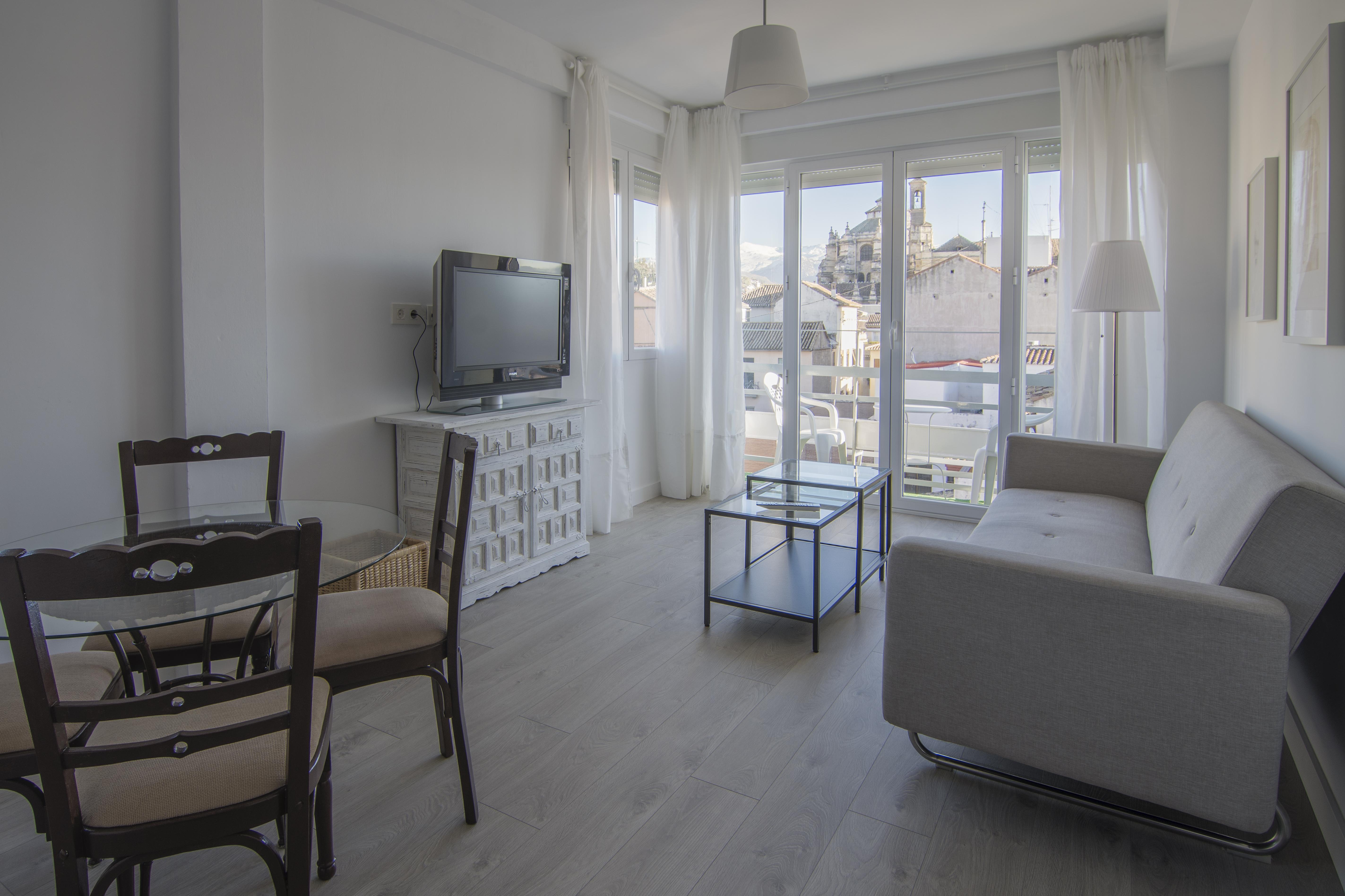 Casa Montalban Apartamentos Turisticos Γρανάδα Εξωτερικό φωτογραφία