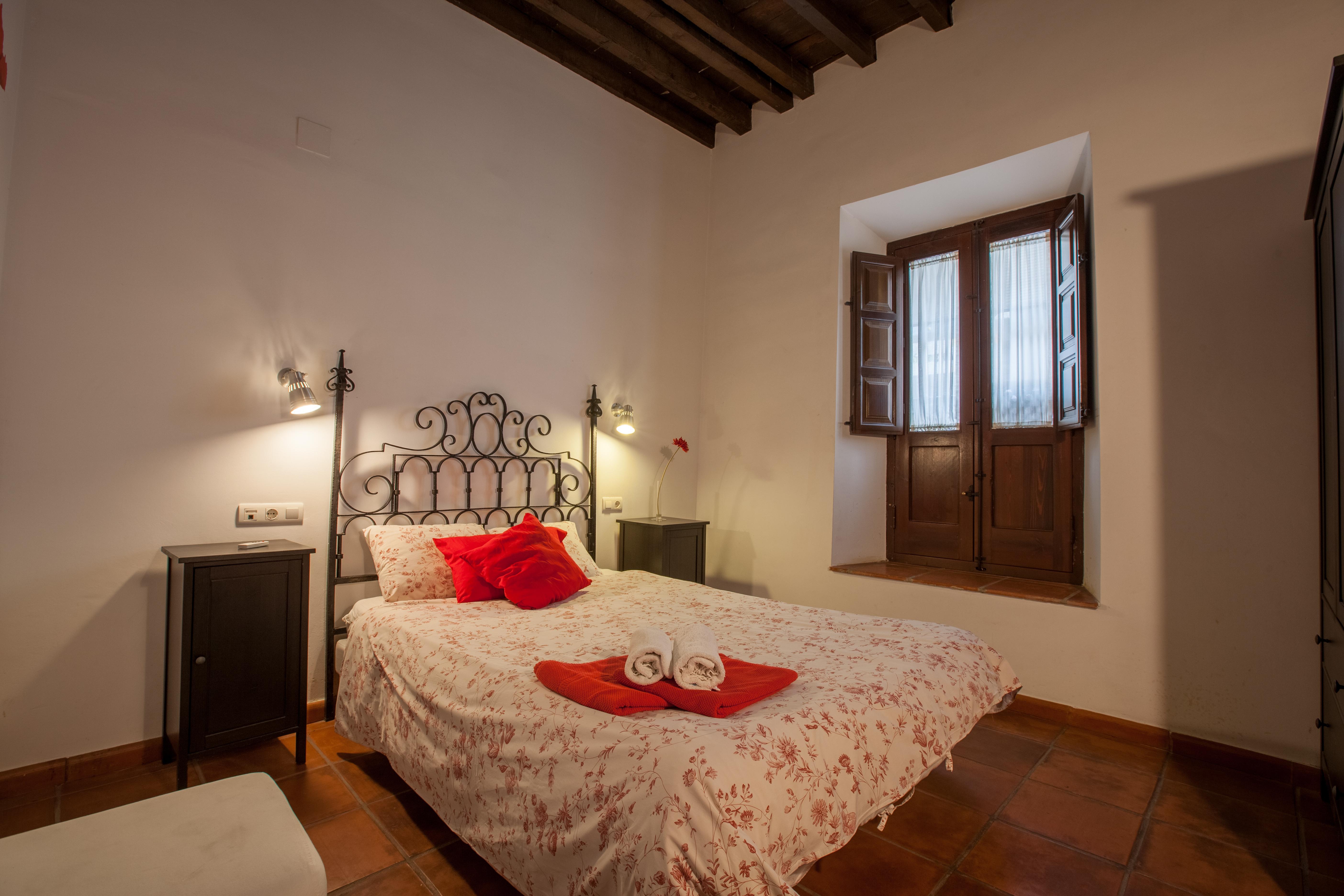 Casa Montalban Apartamentos Turisticos Γρανάδα Εξωτερικό φωτογραφία
