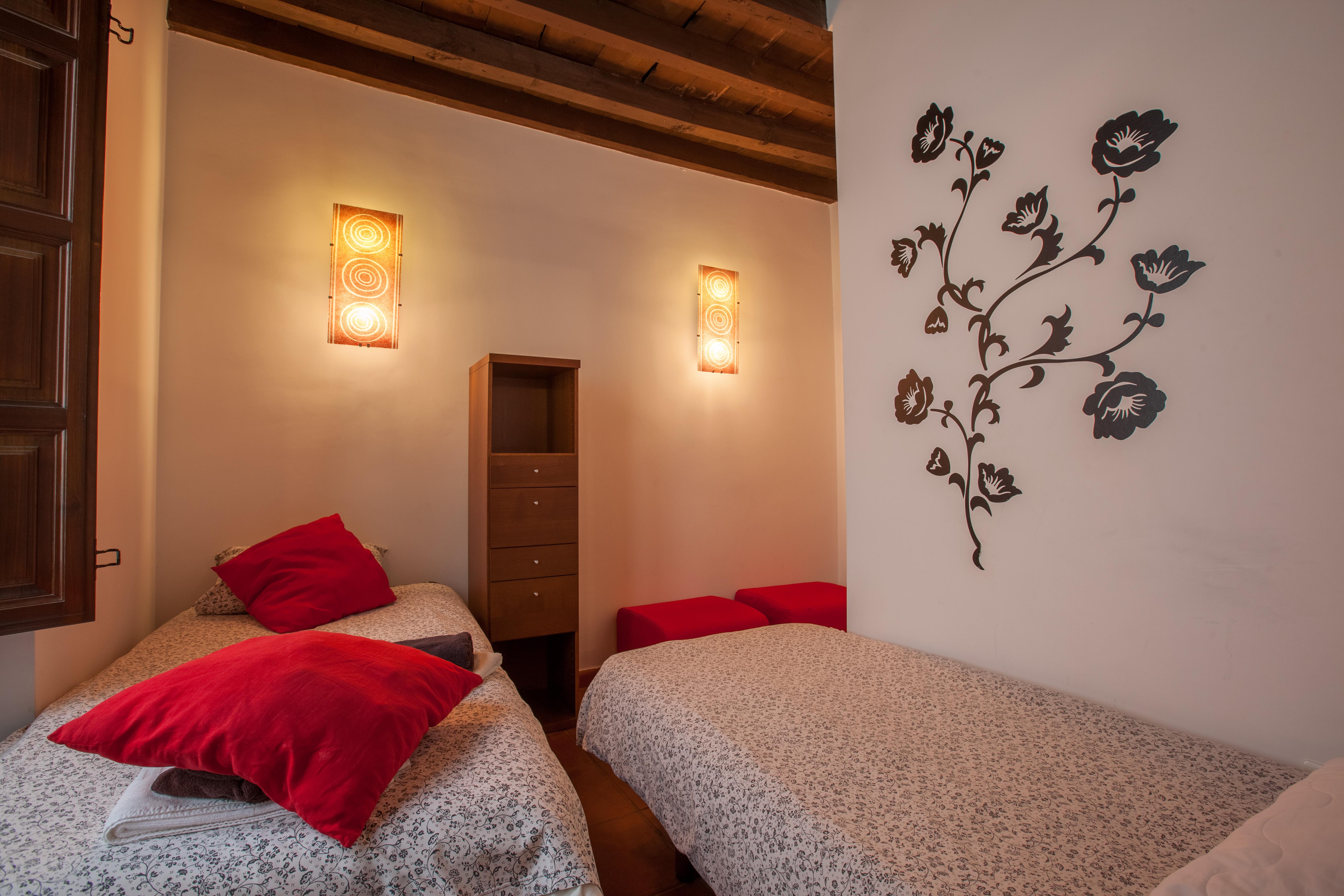 Casa Montalban Apartamentos Turisticos Γρανάδα Εξωτερικό φωτογραφία