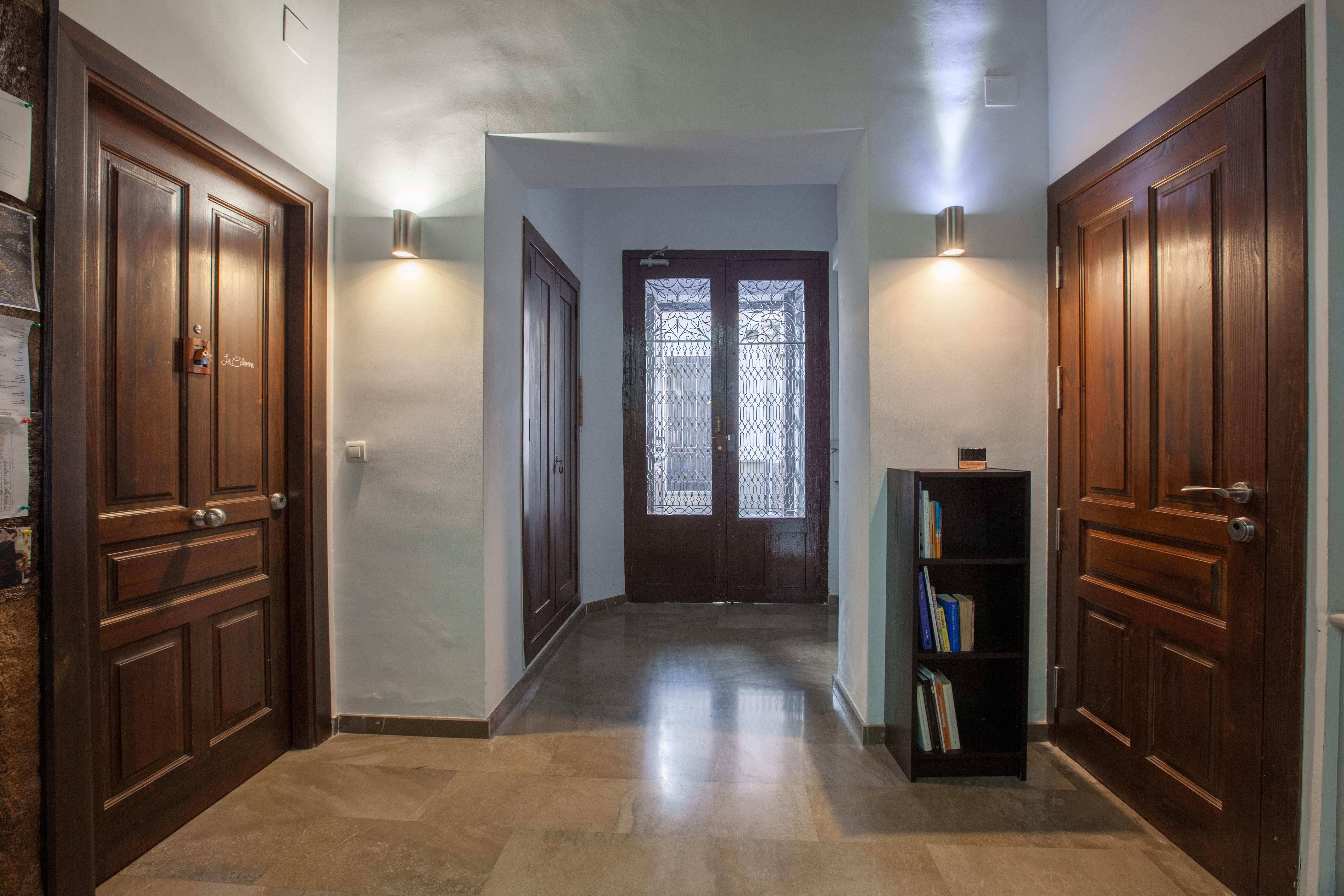 Casa Montalban Apartamentos Turisticos Γρανάδα Εξωτερικό φωτογραφία
