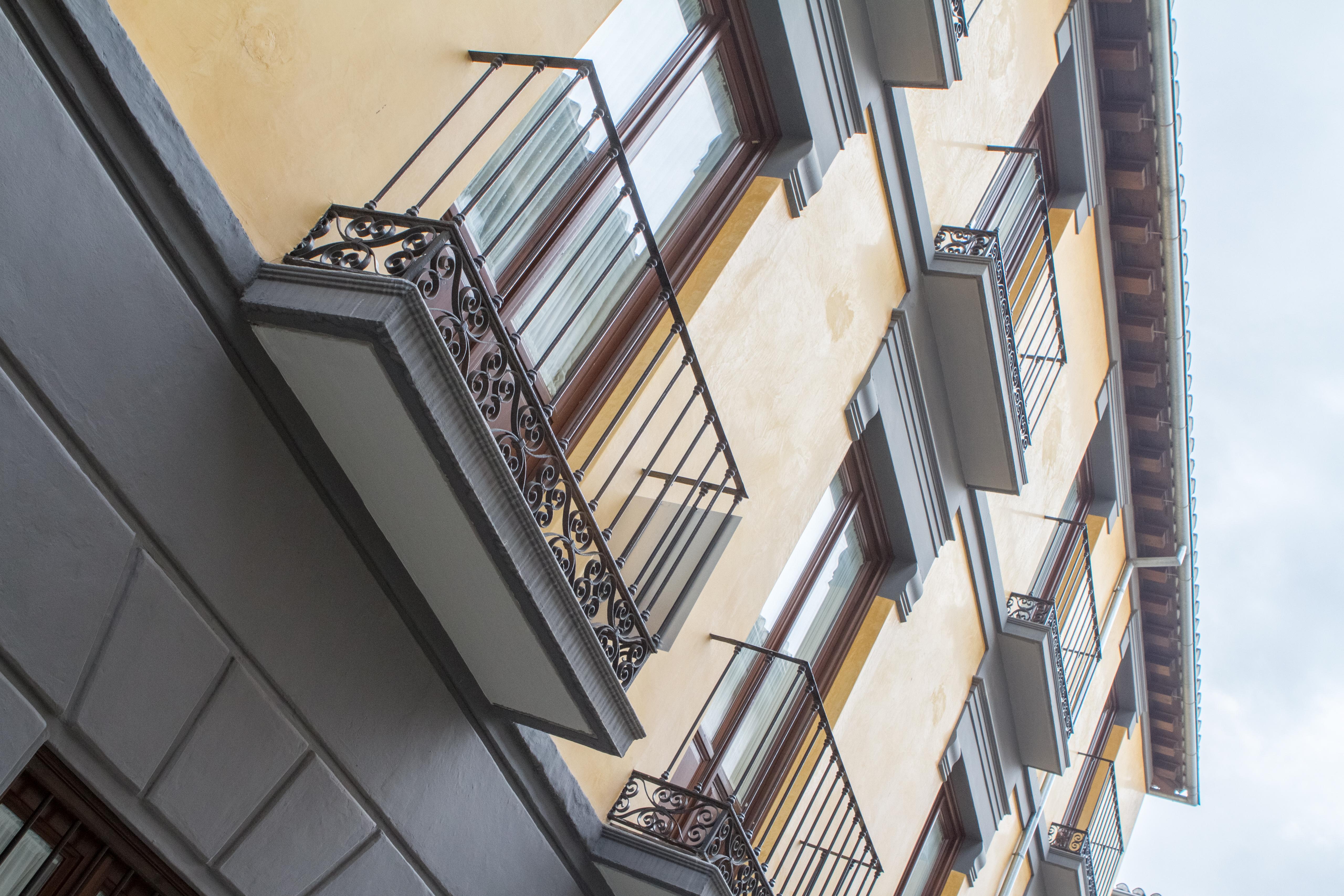 Casa Montalban Apartamentos Turisticos Γρανάδα Εξωτερικό φωτογραφία